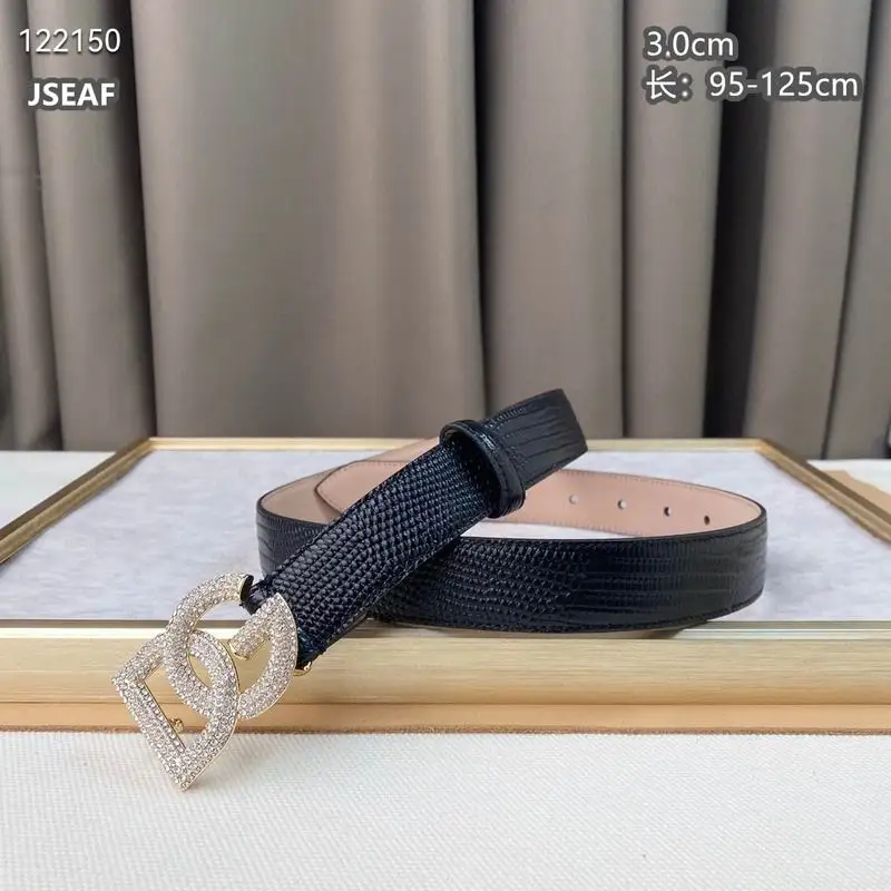 DG belt 30mmX95-125cm 8L15